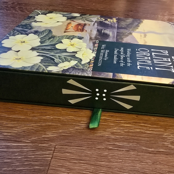 The Druid Plant Oracle card set - Picture 4 of 9